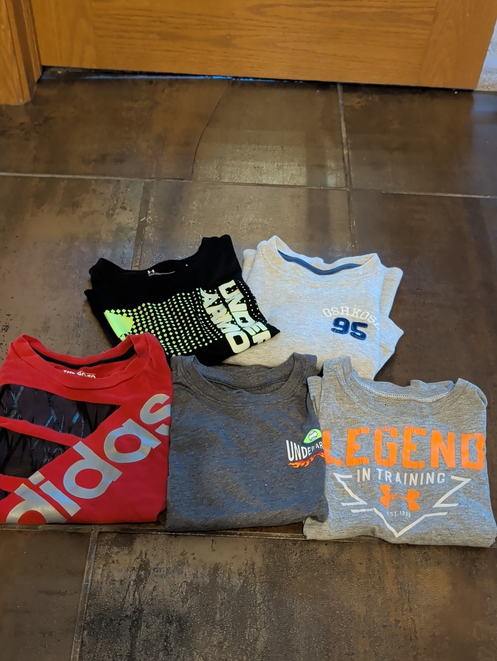 Kids Graphic Tee Bundle